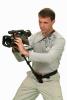 Artikelfoto 33 DVTEC JuniorRig - gefederte Kamerastütze Bauchstütze