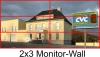 Artikelfoto 66 FineVideo VideoWall Matrix FV1x10 mit 10 HDMI Ausgängen