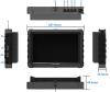 Artikelfoto 33 Lilliput A7S Black Edition 4K fähiger HDMI Monitor 7 Zoll mit Full HD Panel