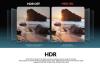 Artikelfoto 1111 Lilliput H7 7 Zoll 4K fähiger HDMI Monitor High Brightness