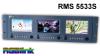 Artikelfoto 11 RGBLink RMS 5533S LCD Rack Monitor 3 x 5 Zoll HD Sondermodell