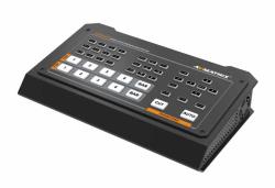 AVMATRIX 4-Kanal Streaming Videomischer HVS0401E