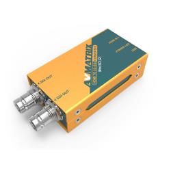 AVMATRIX Mini SC1221 HDMi zu 3G-SDI Wandler