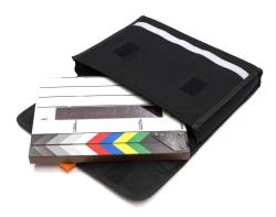 Cinebags CB85 Tasche für Filmklappe und MacBook