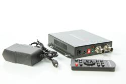 Konverter 3G SDI nach HDMI VGA und FBAS mit Skalierung