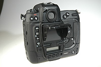 Hoodman H-D2HX Blendschutz Displayschutz für Ihre Nikon D2