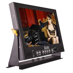 IKAN D12 11 6 Zoll 3G SDI Full HD Monitor mit IPS Panel