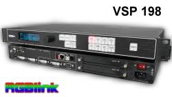 RGBLink VSP 198 Switcher Scaler und Konverter für LED Wall Systeme
