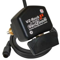 VariZoom VZROCKEX Hinterkamerabedienung Sony EX, PMW und PXW-X200