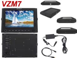 VariZoom VZM7 Zoll HDMI Monitor 1024x600 pixel