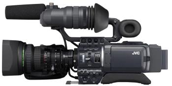 Videokamera JVC GY-HD 110 3CCD HDV-CamCorder gebraucht
