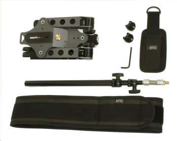 DVTEC MultiRig Stabilizer Plus camera support with Springpod