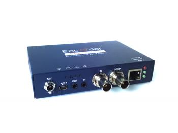 Streaming Encoder HD SDI RTMP SRT H264
