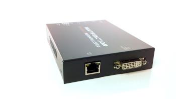 Konverter IP Stream nach HD-SDI DVI VGA Streaming Decoder