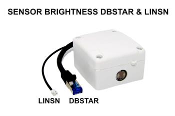 Lichtsensor DBSTAR und LINSN LED