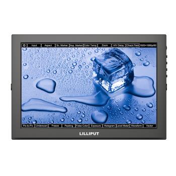 Lilliput 1018 O/P HDMI Monitor 10,1 Zoll Touchscreen