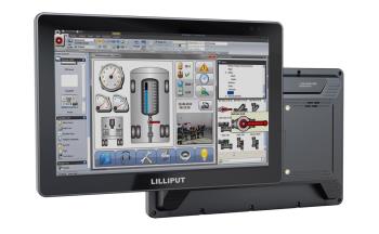Lilliput FA1019/T HDMI Touch Monitor IP65