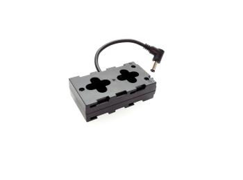 Lilliput battery adapter for wireless systems HT10S