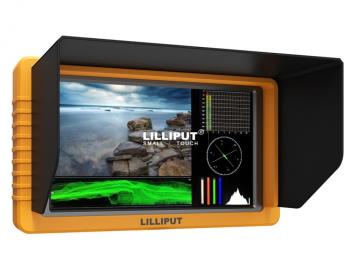Lilliput Q5 HD-SDI HDMI Monitor 5 Zoll Full HD Panel