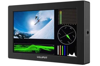 Lilliput Q7 HD-SDI HDMI Monitor 7 Zoll mit Full HD LCD