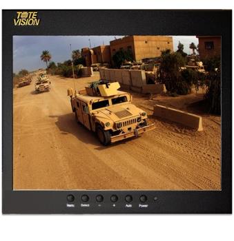ToteVision LED-1003HD Field Monitor 9.7 inch
