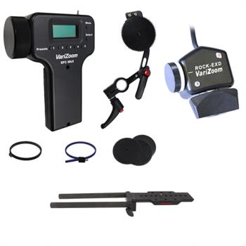 VariZoom VZEFZRX Hinterkamerabedienung Set für Sony PMW-300/200/160/EX1/EX3