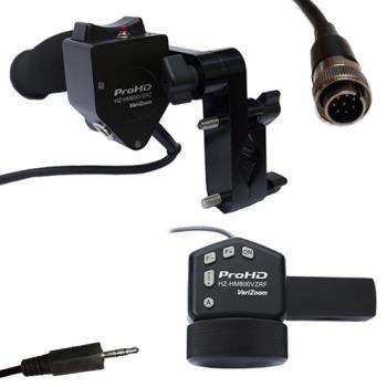 Varizoom HZ-HM800VZRKIT Hinterkamerabedienung JVC 800 Serie