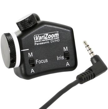 VariZoom VZPFI Hinterkamerabedienung Panasonic