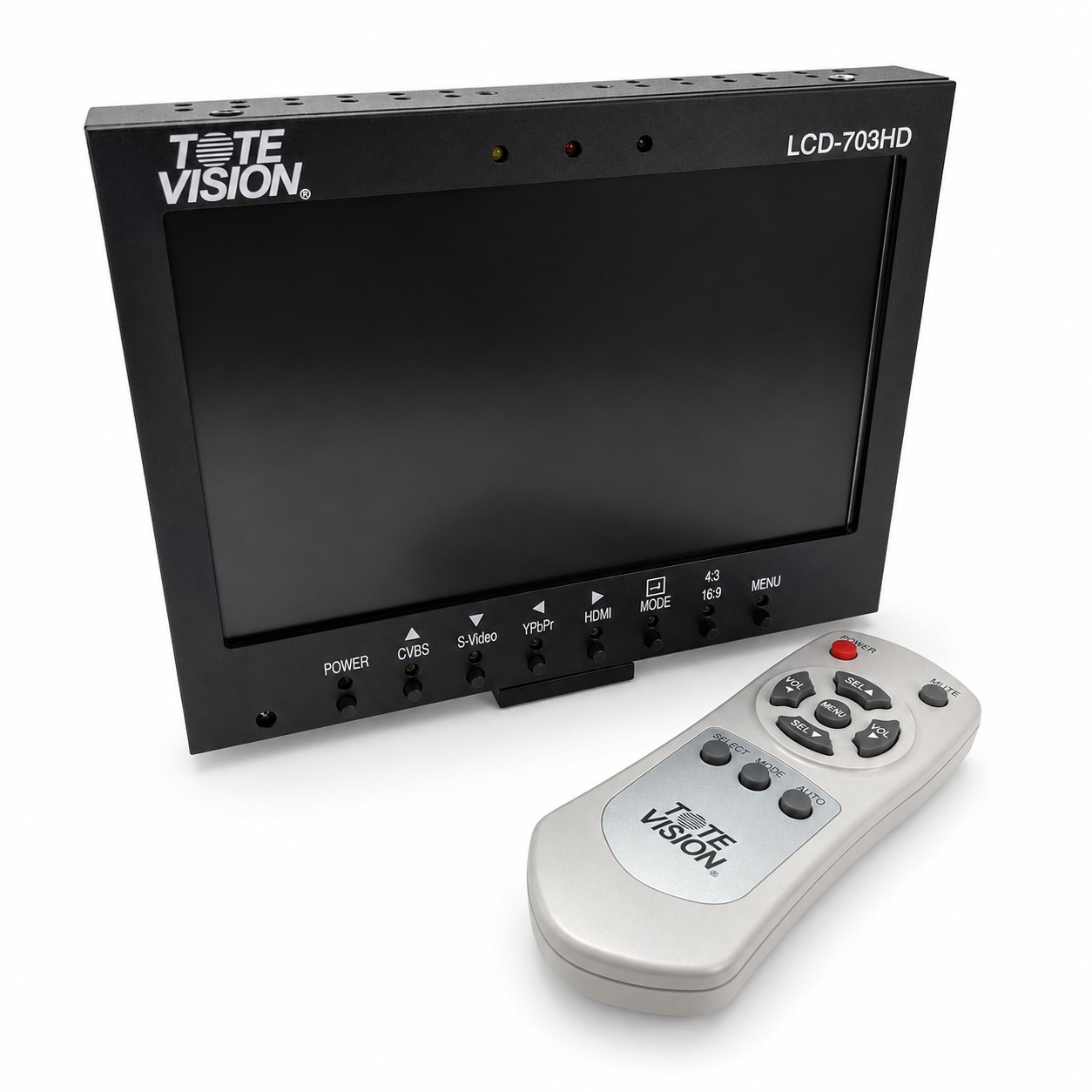 image ToteVision LCD-703HD – 7" Control Monitor with HDMI
