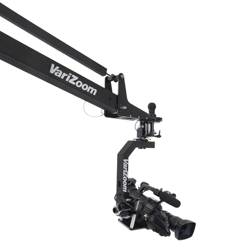 Varizoom Vzquickjibkit-100 Camera Crane Kit With Mc100 Head