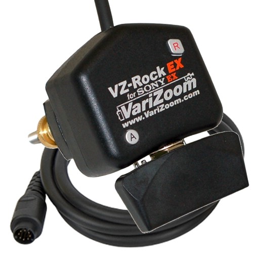 Artikelfoto 1 VariZoom VZROCKEX Hinterkamerabedienung Sony EX, PMW und PXW-X200