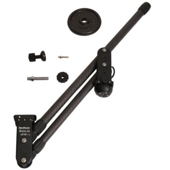 VariZoom SOLO JIB CF - leichter Kamerakran aus Kohlefaser - Bild 5