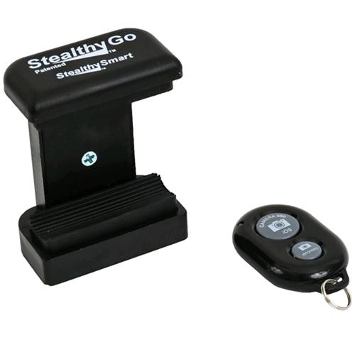 Artikelfoto VariZoom SS-SK Smart Kit StealthyGo - Halter und Fernbedienung Android und Iphone