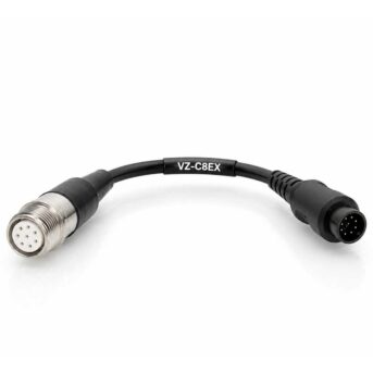 Bild VariZoom VZC8EX Konverterkabel Canon 8-Pin auf Sony EX