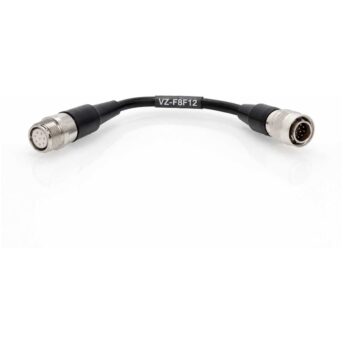 Bild VariZoom VZF8F12 – Fujinon Konverterkabel 8-Pin auf 12-Pin