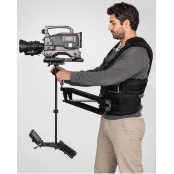 VariZoom VZGT Steady-System mit Weste und Sled