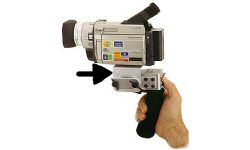 Bild VariZoom VZ PGB Winkel zur Montage aller PG Steuerungen von Varizoom