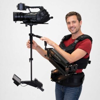 VariZoom VZAVIATOR MX Stabilizer - Thumb 2