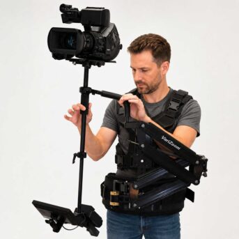 VariZoom VZAVIATOR MX Stabilizer - Thumb 3