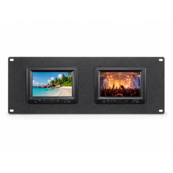 Varizoom Vztft 5.6 Dual-Rackmount 19 Inch Rack