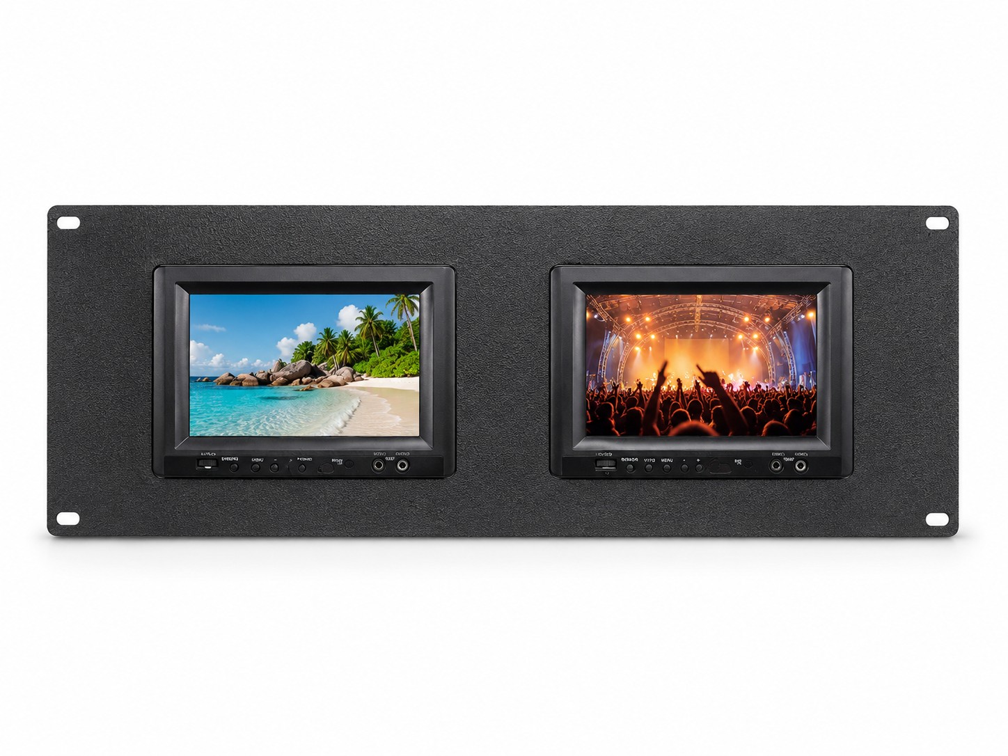 VariZoom VZTFT5.6DUAL Monitor