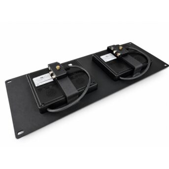 VariZoom Zweifach 5.6 Zoll RackMonitor im 19 Zoll Rahmen - Thumb 2