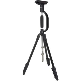 VariZoom VZCROSSFIRE-FP Kamerastabilisierung Schwebesystem bis 4.5 Kg Kameras - Thumb 2