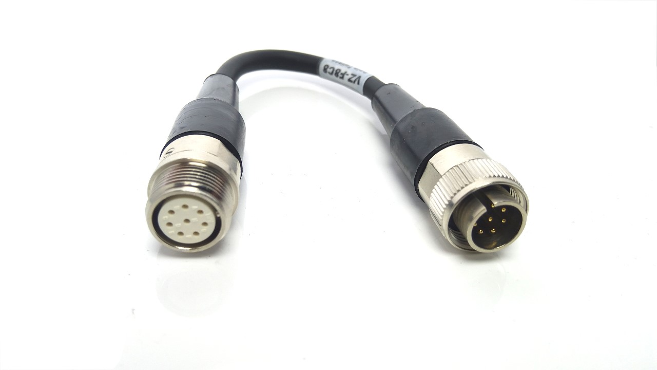 Bild VariZoom VZF8C8 Adapter Fujinon 8 Steuerung zu Canon Objektiv