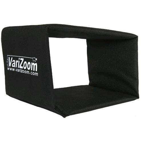 Artikelfoto VariZoom VZHD7 Sonnenschutzblende Monitore 7 Zoll 16 zu 9