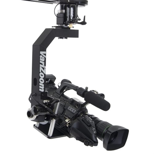 image VariZoom VZMC100 Remote Head for cameras up to 15Kg