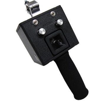 VariZoom VZMC100 Schwenk-/Neigekopf für Kameras bis 15Kg - Bild 3