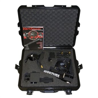 VariZoom VZMC100 Schwenk-/Neigekopf für Kameras bis 15Kg - Bild 9