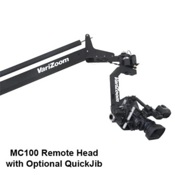 VariZoom VZMC100 Schwenk-/Neigekopf für Kameras bis 15Kg - Bild 12