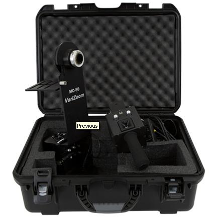 image VariZoom VZMC50 Remotehead for cameras up to 5 5 Kg